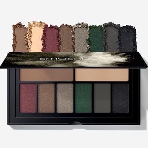 NWOT smashbox covershot smokey eye palette
